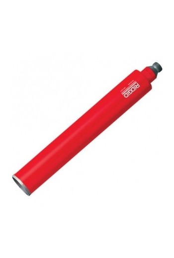 Алмазна коронка 1/2" (52х350 мм) мокрого буріння вручну RIDGID 52 (52086)