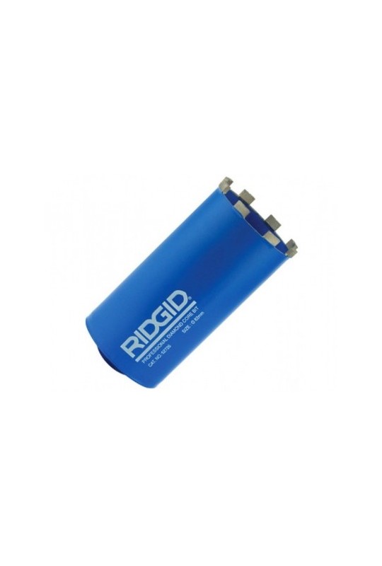 Коронка алмазна 1/2" (38х200 мм) сухого буріння RIDGID 38 (52666)