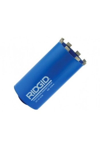 Коронка алмазна 1/2" (91х300 мм) сухого буріння RIDGID 91 (52776)