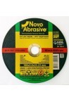 Круг відрізний по каменю 54С (180x2x22,23) Novoabrasive (WS18020)
