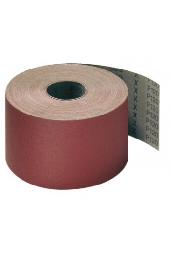 Шліфшкура в рулоні (150х50000) P150 (тканина) Klingspor LS 309 JF (5187)