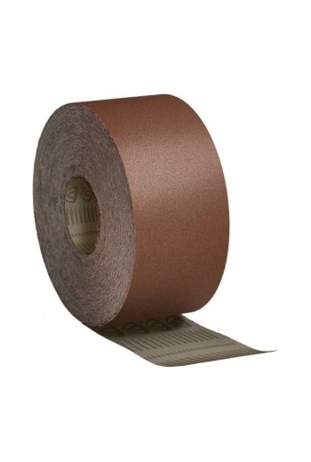 Шліфшкура в рулоні (150х50000) Р40 (тканина) Klingspor LS 309 х (4456)