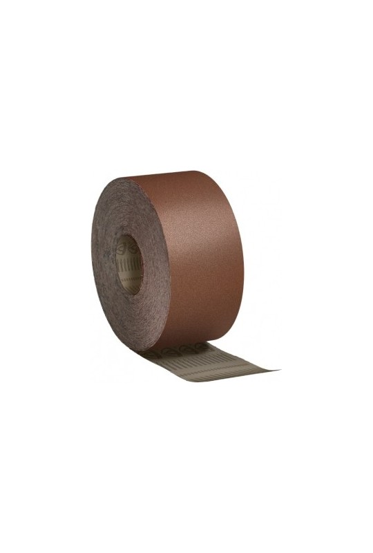 Шліфшкура в рулоні (150х50000) Р40 (тканина) Klingspor LS 309 х (4456)