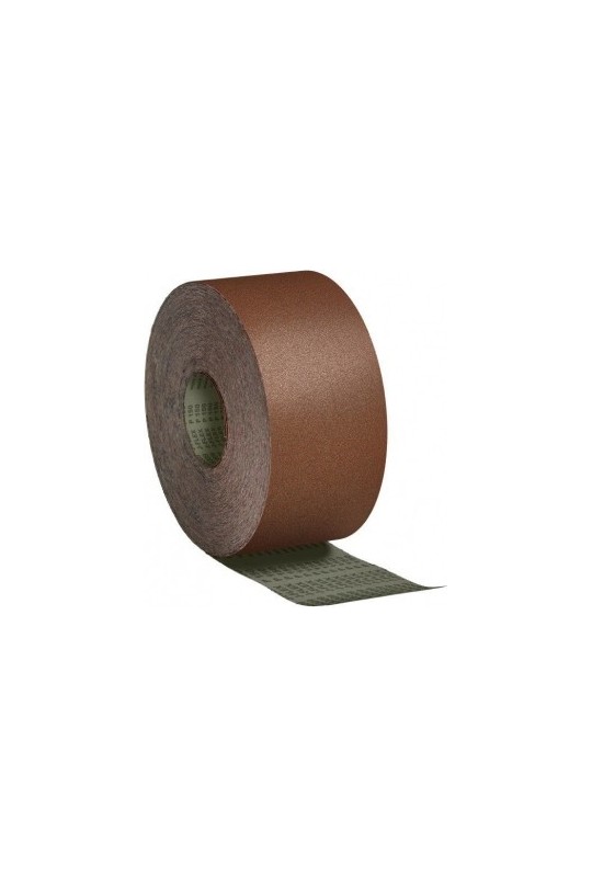 Шліфшкура в рулоні (100х50000) Р60 (тканина) Klingspor LS 309 JF Р (5135)