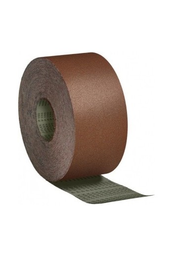 Шліфшкура в рулоні (100х50000) Р150 (тканина) Klingspor LS 309 JF Р (5139)