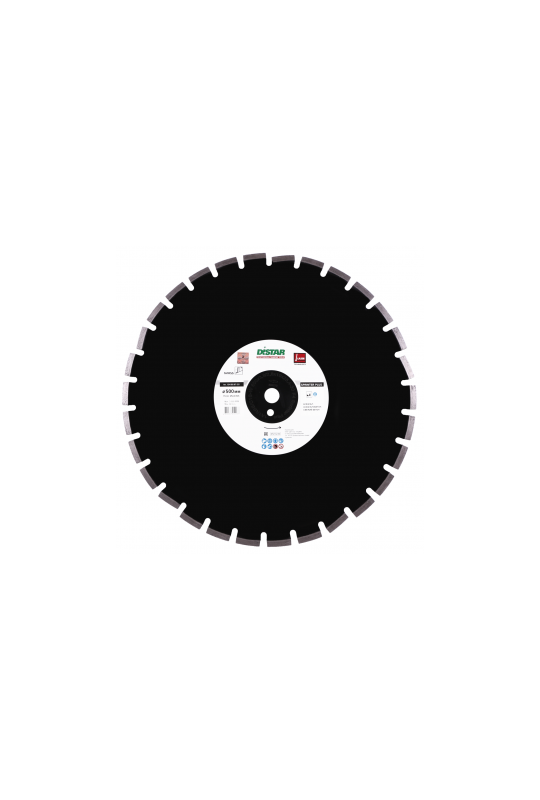 диск алмазний 1A1RSS/C1S-W (500x3,8/2,8x10x25,4-30) DISTAR SPRINTER PLUS (12485087031)