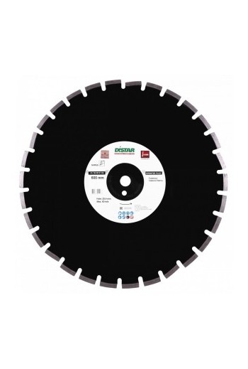 диск алмазний 1A1RSS/C1S-W (600x4,5/3,5x10x25,4-36) DISTAR SPRINTER PLUS (12485087034)