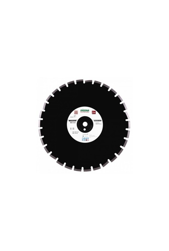 диск алмазний 1A1RSS/C1S-W (600x4,5/3,5x10x25,4-36) DISTAR SPRINTER PLUS (12485087034)