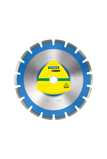 Алмазний відрізний диск (500х3,7х25,4) Klingspor DT 900 R Special (325166)