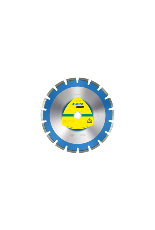 Алмазний відрізний диск (500х3,7х25,4) Klingspor DT 900 R Special (325157)