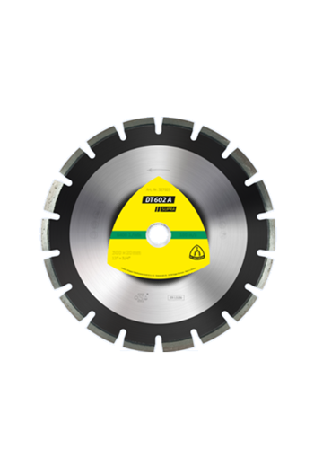 Алмазний відрізний диск (450х3, 7х25, 4) Klingspor DT 902 A Special (325130)