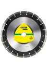 Алмазний відрізний диск (350х3, 2х25, 4) Klingspor DT 910 A Special (325110)