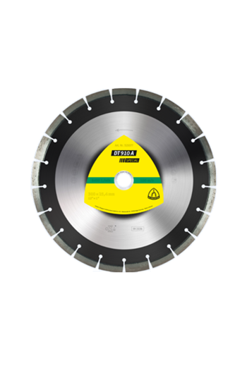 Алмазний відрізний диск (450х3, 7х25, 4) Klingspor DT 910 A Special (325161)