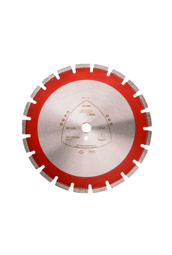 Алмазний відрізний диск (500х3,7х25,4) Klingspor DT 902 B Special (325169)
