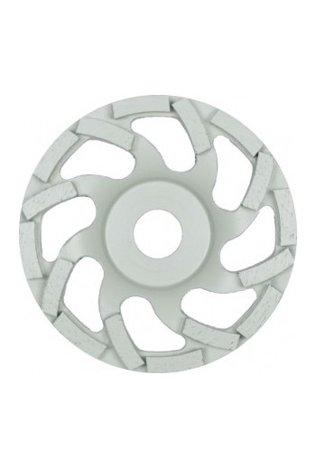 Алмазний шліфувальний диск (180х7, 8х22, 23) Klingspor DS 600 S SUPRA (331025)