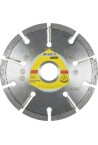 Алмазний відрізний диск (125х8х22, 23) Klingspor DN 600 U Supra (330662)