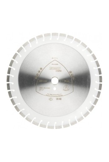 Алмазний відрізний диск (450х3, 6х30) Klingspor DT 600 U Supra (325200)