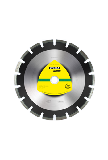 Алмазний відрізний диск (350х3, 2х20) Klingspor DT 602 A Supra (327026)