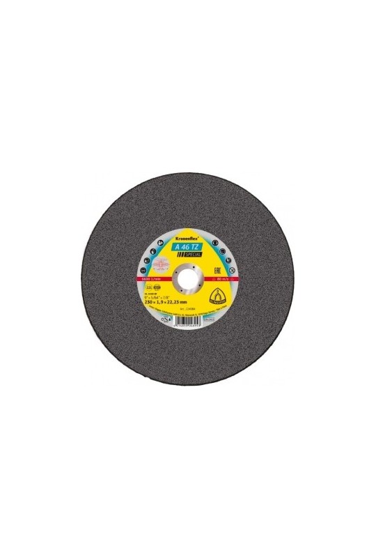 Відрізний круг (230х1,9х22,23) Klingspor A 46 TZ Special (224084)