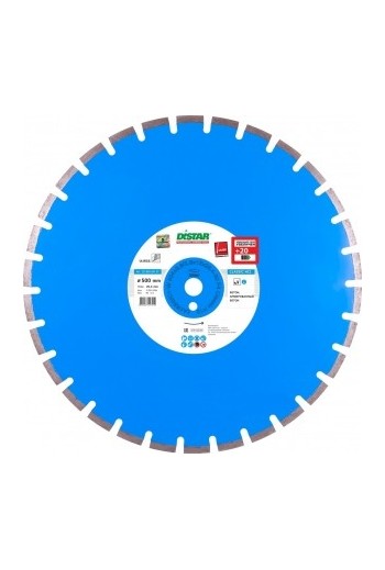 диск алмазний 1A1RSS/C1-W (504x3,8/2,8х12x25,4-30) Distar Classic H12 (12185004157)