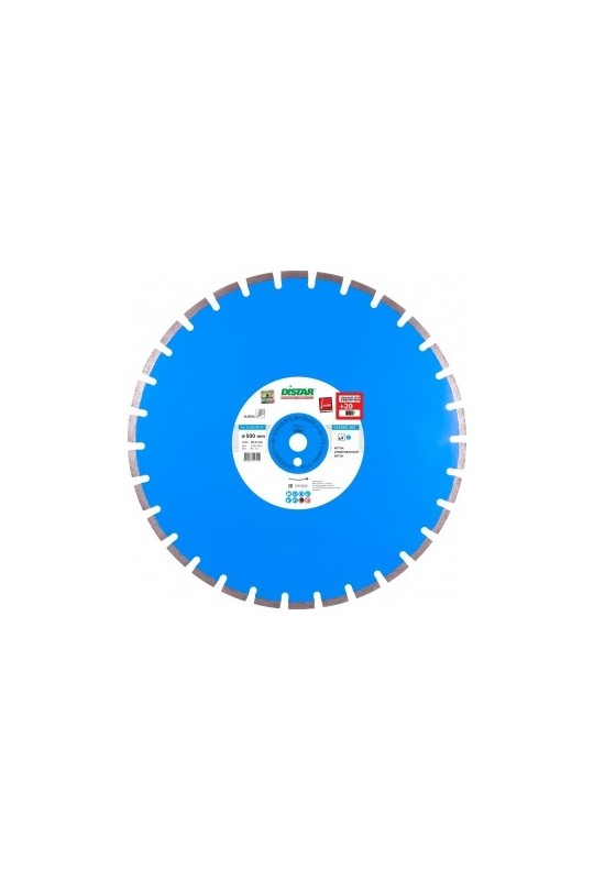 диск алмазний 1A1RSS/C1-W (504x3,8/2,8х12x25,4-30) Distar Classic H12 (12185004157)