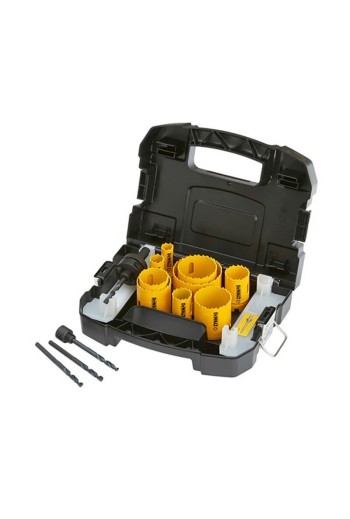Набір коронок-ціфенборів DeWALT DT90350
