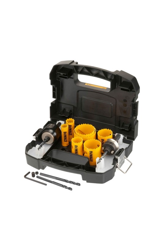 Набір коронок-ціфенборів DeWALT DT90355