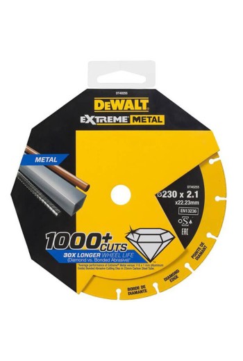 Диск алмазний DeWALT DT40256