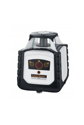 Нівелир лазерний Ø 220 м LASERLINER Cubus 110 (052.200A)