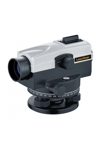 Оптичний нівелир LASERLINER AL26 Plus (080.84)