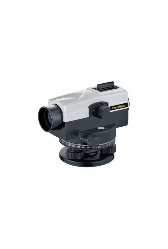 Оптичний нівелир LASERLINER AL26 Plus (080.84)