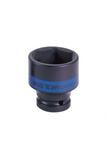 Головка 1" 100мм ударна (6 гран) KING TONY (8535A0M)