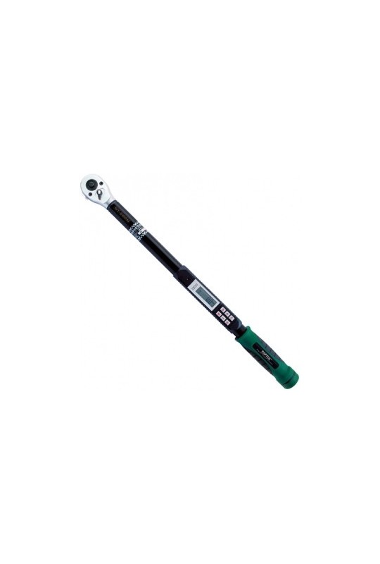 Ключ динамометричний 3/8" 10-100Нм TOPTUL DT-100N