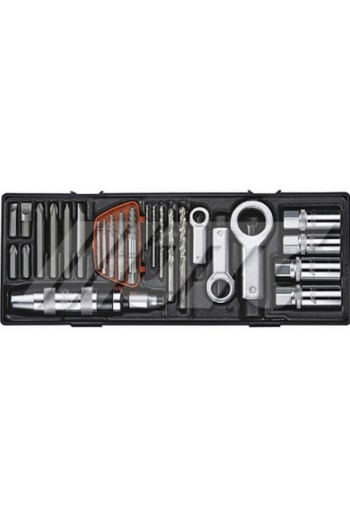 Набір для демонтажу різьбових сполук 26 ед. JTC K8261