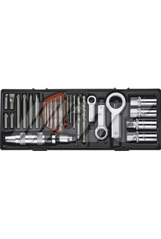 Набір для демонтажу різьбових сполук 26 ед. JTC K8261