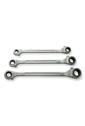 Накидний ключ ROTHENBERGER восьмигр. 24X27