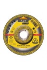 Зачистний круг (125х6х22, 23) Klingspor A 24 Extra (188466)