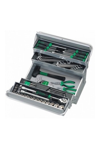 Ящик з інструментом (5 секцій), 63вид. TOPTUL GCAZ0039