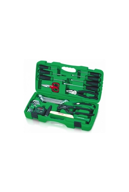 Набір інструментів комбінований 30ед. TOPTUL GAAI3001