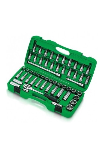 Набір інструмента 1/2" (55 од.) TOPTUL GAAI5502