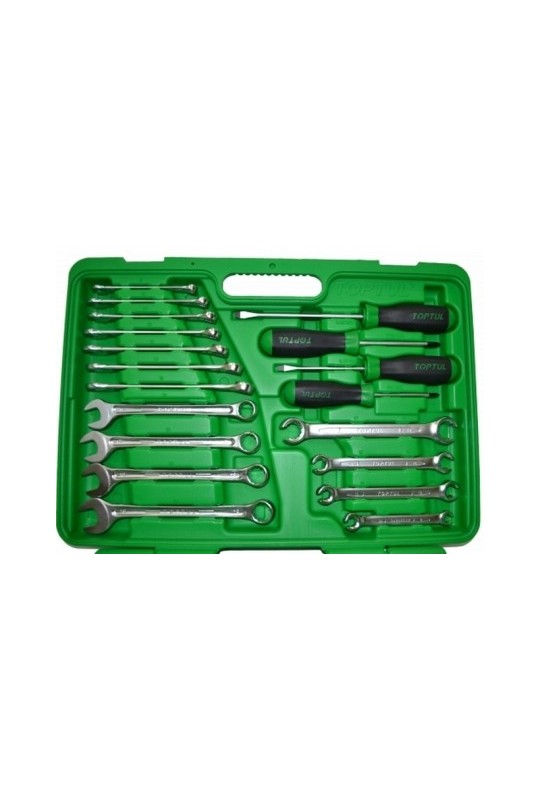 Набір інструментів комбінований 96 ед. TOPTUL GCAI9601