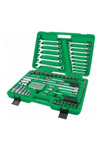 Набір інструментів комбінований 106ед. TOPTUL GCAI106B