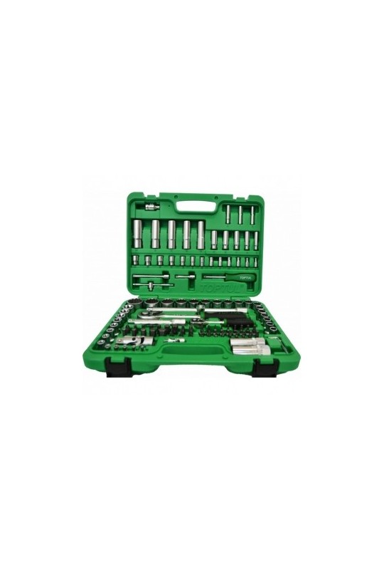 Набір інструментів 1/4&1/2 108ед. (12-гр.) нова коробка TOPTUL GCAI108R1