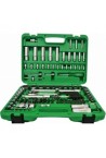 Набір інструментів 1/4&1/2 108ед. (12-гр.) нова коробка TOPTUL GCAI108R1