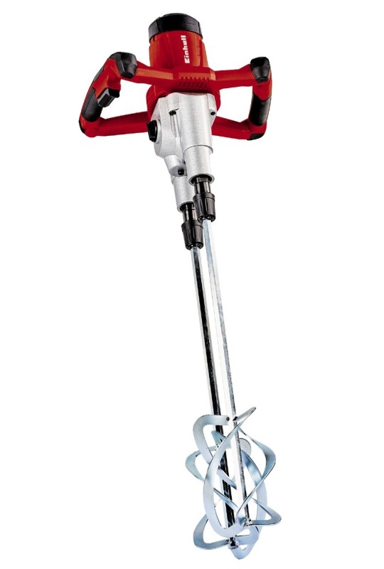 Міксер будівельний Einhell TE-MX 1600-2 CE Twin
