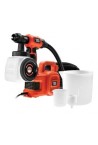 Краскопульт BLACK&DECKER HVLP400