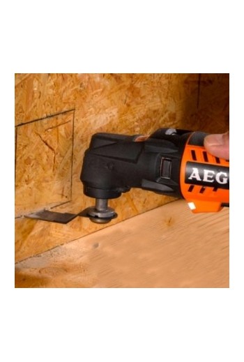 Багатофункціональний інструмент (різак) AEG OMNI 330 KIT1