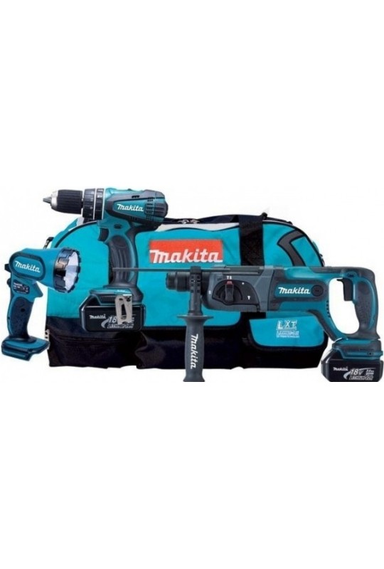 Набір акумуляторних інструментів MAKITA DK1890