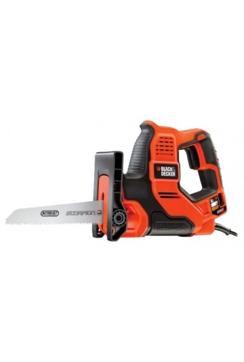 Електропила сабельна BLACK&DECKER RS890K