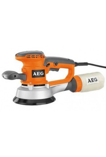 Шлифовальная машина (шлифмашина) ексцентрикова AEG EX 150 ES